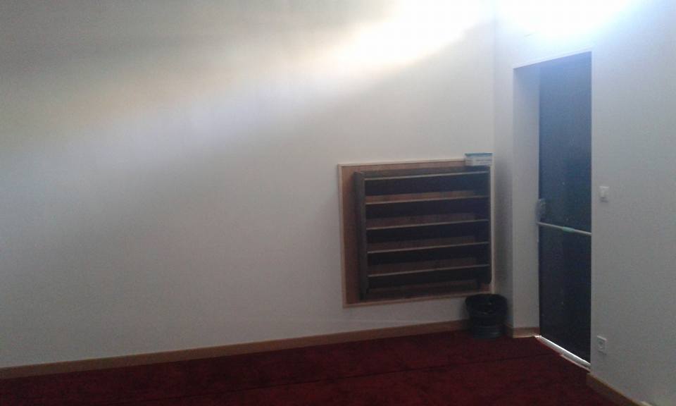 salle priere femme