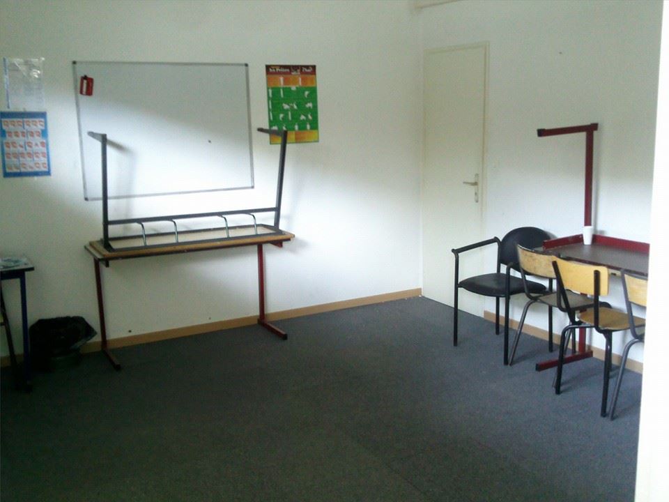 salle de cours